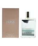 Abercrombie & Fitch Womens Naturally Fierce Eau De Parfum 100ml Spray For Her - Orange - One Size