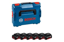 Bosch GBA batteri - 6 - Li-Ion