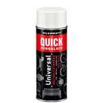 Quick Spray Bengalack Universal Krem Silkematt 400Ml