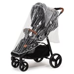 Buggy Rain Cover Compatible with Bugaboo