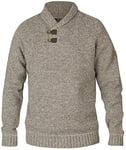 Fjallraven Lada Sweater M Sweatshirt - Fog, XL