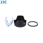 JJC LH-RF35F18 Lens Hood For Canon RF35mm F1.8 MACRO IS STM Lens