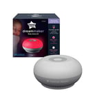 Tommee Tippee Dreammaker Baby Sleep Aid, Pink Noise, Red Light Night Light, Intelligent CrySensor