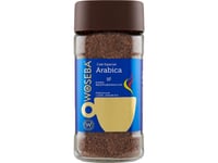 Woseba Arabica Kaffe, Lösligt, 200G