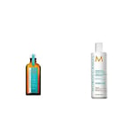 Moroccanoil Soin Light, 100 ml & Hydratant Conditionneur pour Tout Cheveux Types 250ml