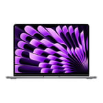 Apple MacBook Air 13.6" M3 Chip 8GB RAM 256GB SSD MacOS Space Grey Lap