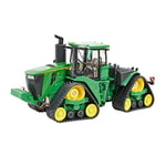 John Deere 9RX 640 Tractor Toy, John Deere Tractor Toy Compatible with 1:32 Scale Farm Animals and Toys, Suitable for Collectors & Teenagers from 14 Years