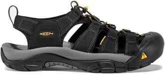 Keen Newport H2 (Herr) Black EU42