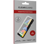 ZAGG ClearGuard Glass Google Pixel 4A skjermbeskytter