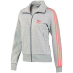 Adidas Originals Firebird Track Top Jacket Grey 100% Authentic