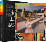 Polaroid - Color Film for i-Type Basquiat Edition