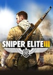 Sniper Elite III - Target Hitler: Hunt the Grey Wolf (DLC) Steam Key GLOBAL