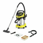 BNIB KARCHER 1.348-271.0 WD 6 P Premium Multipurpose Vacuum Cleaner hoover.