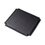 FDB Mobler R5 Noje J178 sittdyna Black leather
