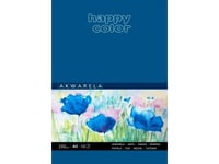 Happy Color Painting Block A5 10K Vit |