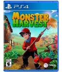 Monster Harvest - PlayStation 4, New Video Games
