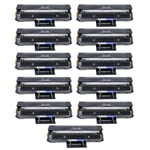 11 Black Toner Cartridge for Samsung Xpress SL M2020 M2022 M2026 M2070F MLTD111S
