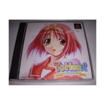 PlayStation -- To Heart -- Free Shipping with Tracking number New from Japan FS