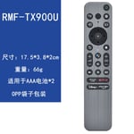 RMF-TX900U convient à la télécommande vocale Sony TV Bluetooth XR-42A90K XR-4 8A90
