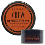 3 x American Crew Defining Paste 85g