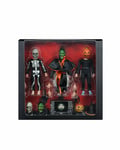 Neca Halloween III: Season of the Witch - 8" clothed figure 3-Pack - NEW