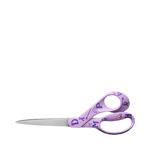Fiskars Universalsax Moomin ABC 21cm Lila