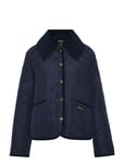 Barbour Gosford Quilt Designers Jackets Quilted Jackets Navy Barbour