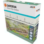 Gardena Micro-Drip-System grönsaks-/blomsterbäddset (60m2)