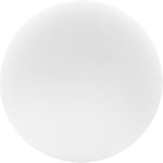Plafond Avola Ø300x60 17W/21W CCT 3000-4000K sensor, vit