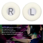 (White) Professional Headphone Ear Pads For JBL Tune600 BTNC T500BT