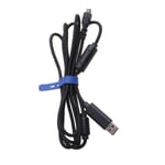1,9 m hållbar USB -kabel för Razer för Wolverine för Xbox One Gaming Controller Fa