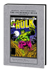 Bill Mantlo - Marvel Masterworks: The Incredible Hulk Vol. 18 Bok