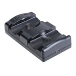Charger Dock Dual Charger Stand Dock for PS3/PS3 Move Wireless Controller