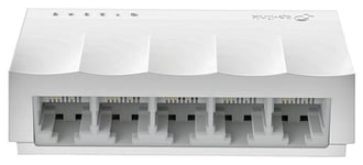 TP-LINK - LiteWave 5 Port Fast Ethernet Home / Office Desktop Switch