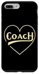 iPhone 7 Plus/8 Plus Coach Definition Tshirt Coach Tee For Men Funny Coach Case