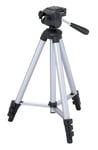 Camera Tripod 124cm for OLYMPUS SZ14 VG170 SP810 Panasonic TZ80 TZ81 TZ100 TZ101