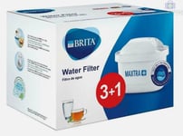 4 x Pack BRITA Maxtra+ Plus Water Filter Jug Replacement Cartridges Refills UK