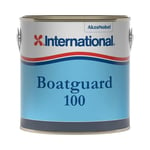 International Paints - Antifouling international matrice érodable boatguard 100 - 2.5 l - rouge