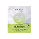 Nails INC Face Inc - Cleansing Sheet Mask - Instant Detox (9121) 20ml