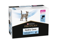 PURINA Pro Plan Hydra Care - kosttillskott för katter - 10 x 85g