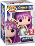 - Saint Seiya Athena (Saori Kido) in Diamond Collection Glitter POP-figur