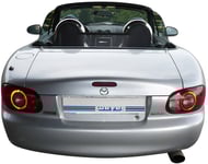 Vindavvisare för cabriolet basic line - Mazda MX 5 Type NA+NB - Mazda - Mx 5