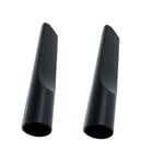 35mm Crevice Nozzle Tool Attachment  For Samsung Cylinder Vacuum Cleaners 2 Pack