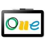 Wacom One 12 Pen Display Tablet