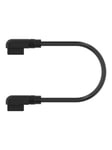 Corsair iCUE LINK - power / data cable - CORSAIR iCUE link to CORSAIR iCUE link - 13.5 cm