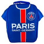 Brand New Paris Saint Germain FC Kit Shirt Design Lunch Bag Official Merchandise