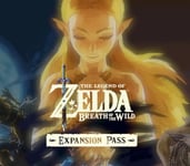 The Legend of Zelda: Breath of the Wild Expansion Pass DLC EU Nintendo Switch (Digital nedlasting)