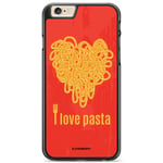 iPhone 6 Plus/6s Plus Skal - I love pasta