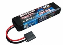 Batteri Li-Po 2S 7,4v 25C 7600mAh, Traxxas ID-kontakt