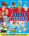 Igloo Books - Disney Pixar Toy Story 4 1001 Stickers Bok